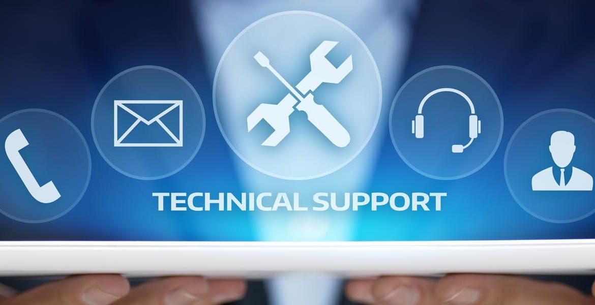 IT support