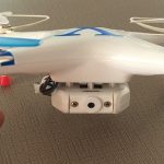 Buy a mini-drone and estimate your skills in flying