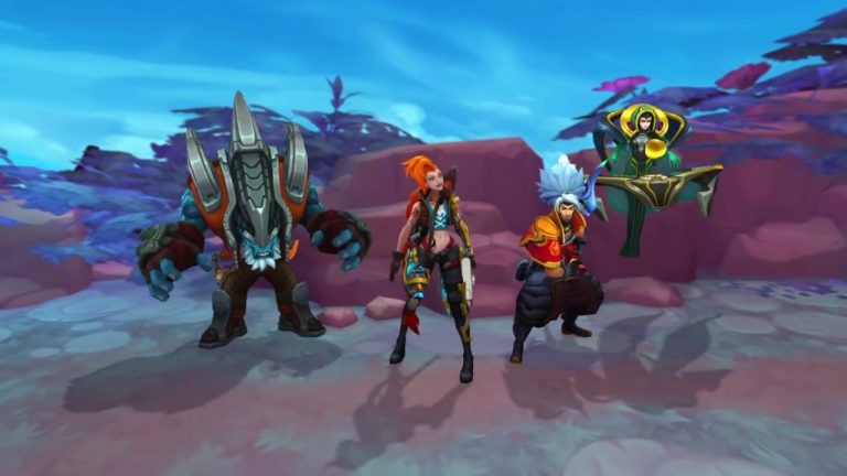League of Legends