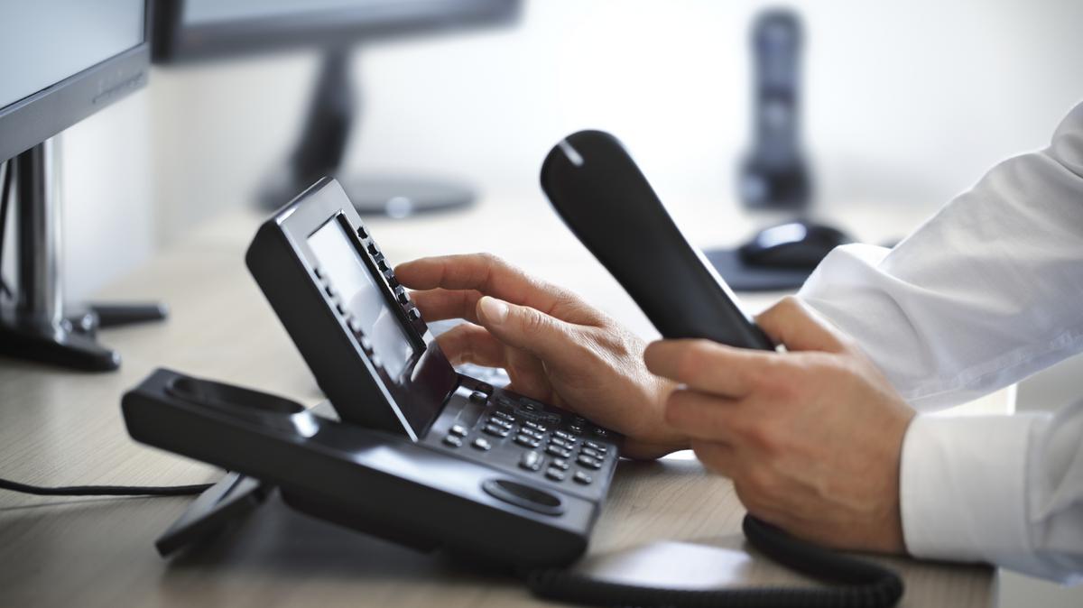 The importance of office phone systems for small business