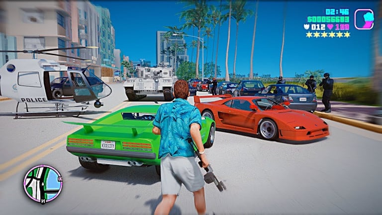 gta 5 andriod