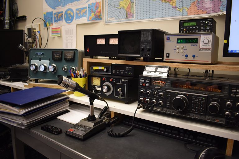 Amateur Radio Equipment Online
