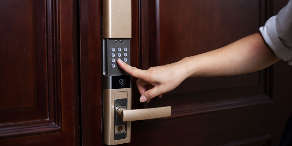 Door Security Services 